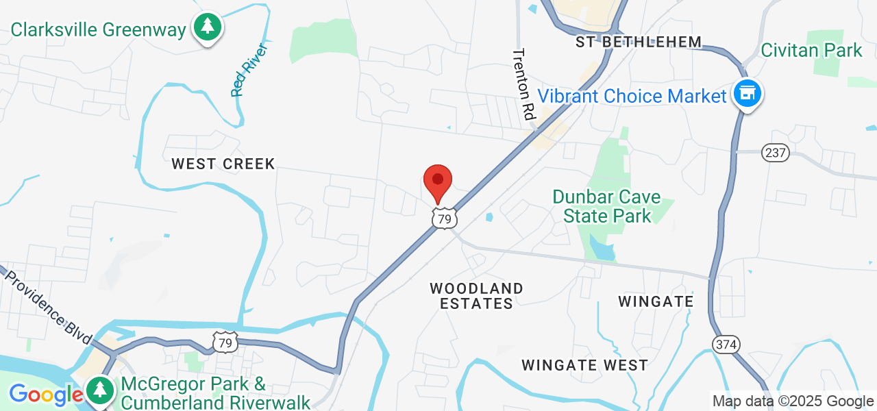 1811 Business Park Dr, Clarksville, TN 37040, USA