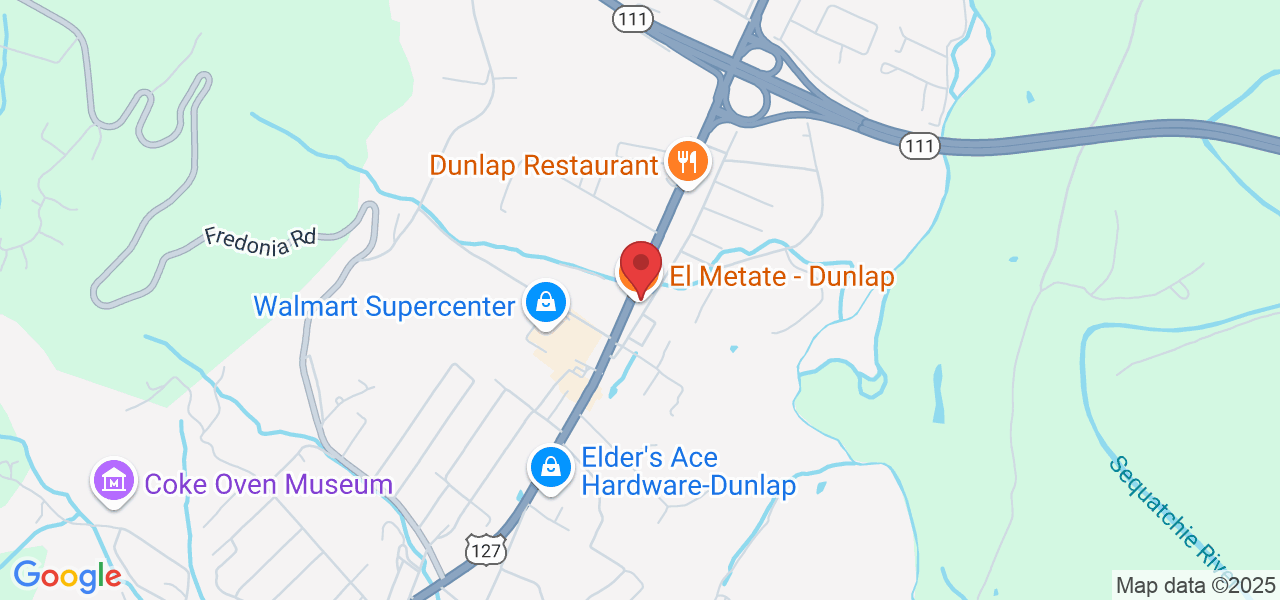 16952 Rankin Ave, Dunlap, TN 37327, USA