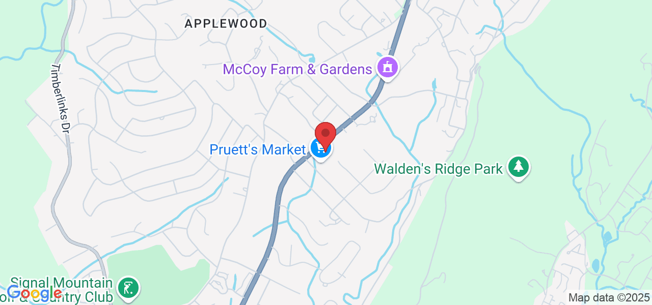1238 Taft Hwy, Signal Mountain, TN 37377, USA