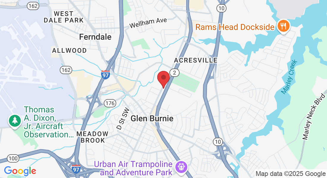 7310 Ritchie Hwy, Glen Burnie, MD 21061, USA