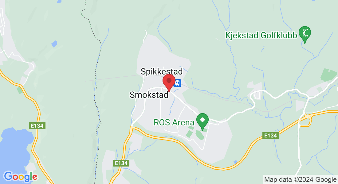 Spikkestadveien 124, 3430 Spikkestad, Norge