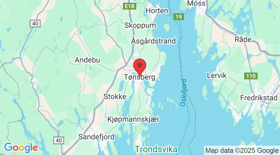 Storgaten 20, 3126 Tønsberg, Norge