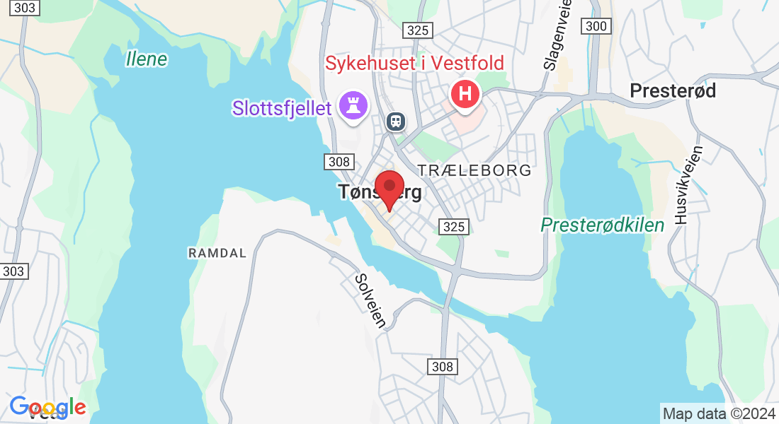 Storgaten 20, 3126 Tønsberg, Norge