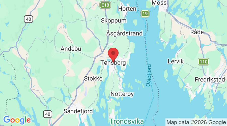 Storgaten 20, 3126 Tønsberg, Norge