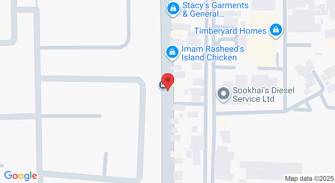 Caroni Savannah Rd, St Charles, Trinidad and Tobago