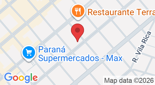 Av. José C de Oliveira, 1785 - Centro, Campo Mourão - PR, 87300-020, Brasil