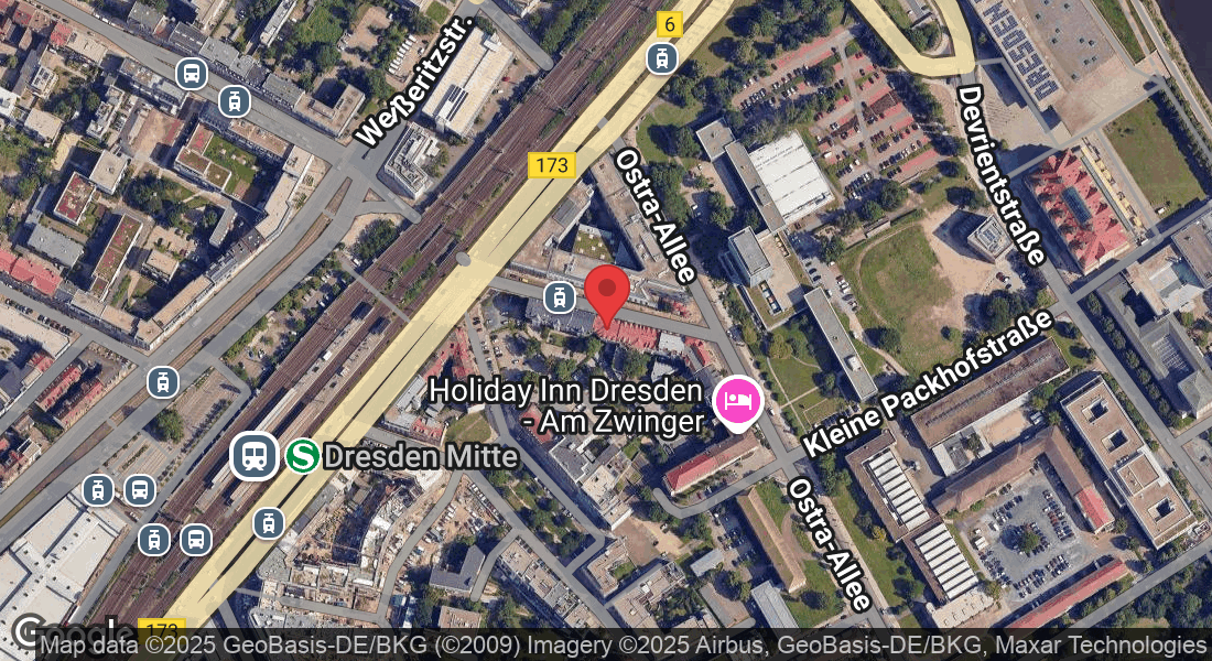 Maxstraße 7, 01067 Dresden, Deutschland