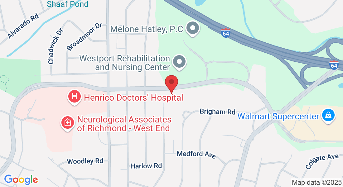 7301 Forest Ave Suite 204, Richmond, VA 23226, USA
