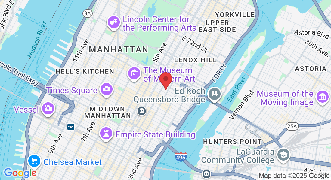 160 E 56th St Suite 402, New York, NY 10022, USA