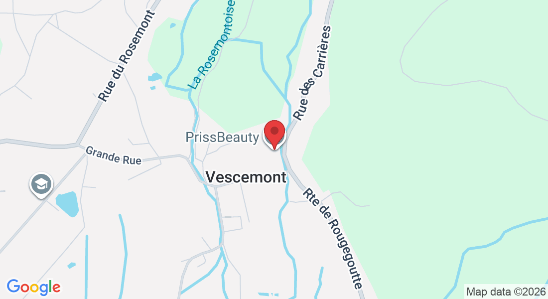 3 Rue des Carrières, 90200 Vescemont, France