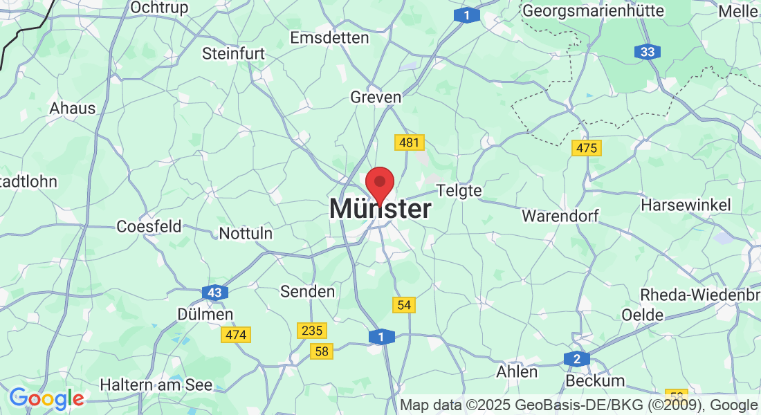 48 Münster, Deutschland