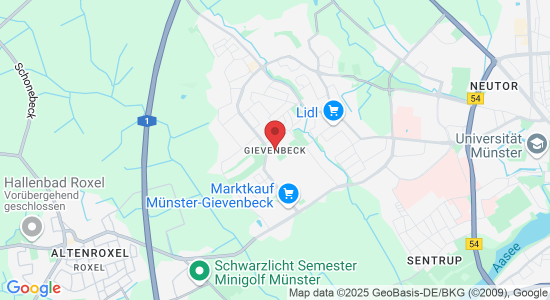48 Gievenbeck, Deutschland