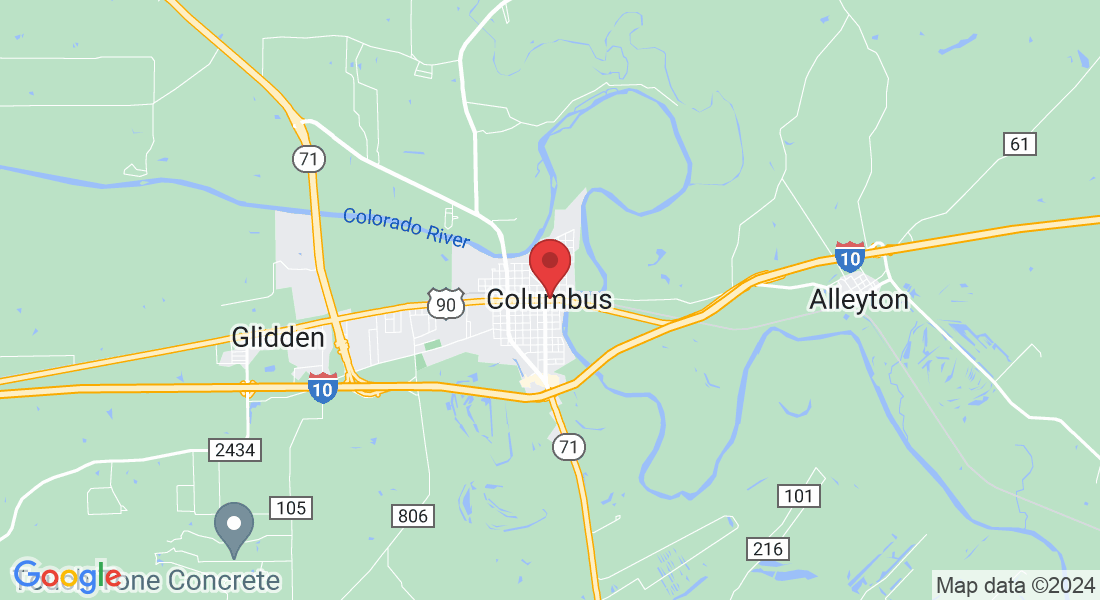 Columbus, TX, USA