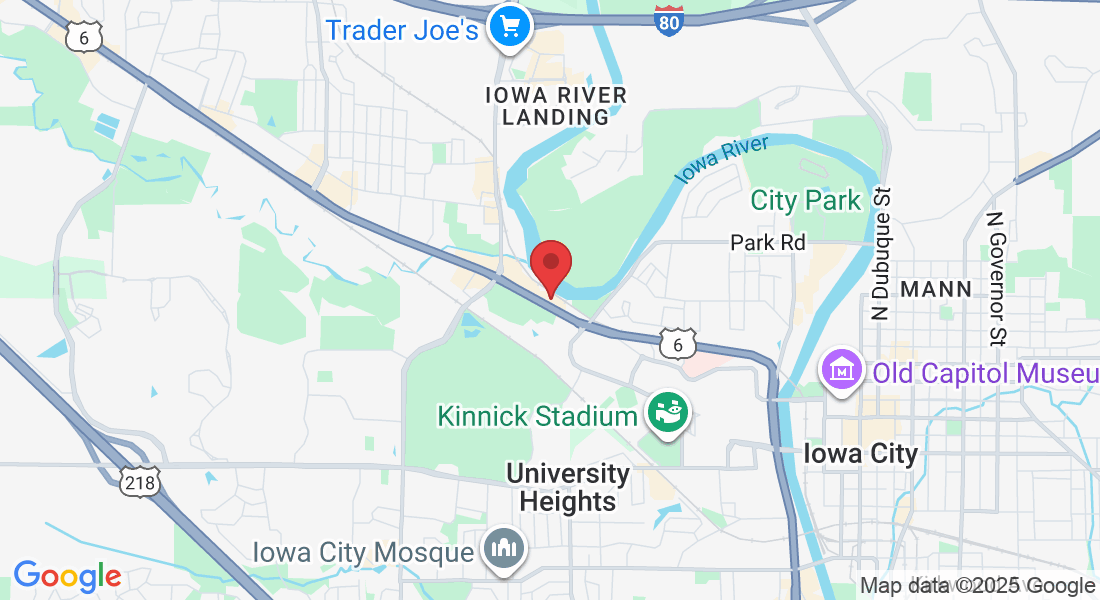 59 2nd St, Coralville, IA 52241, USA