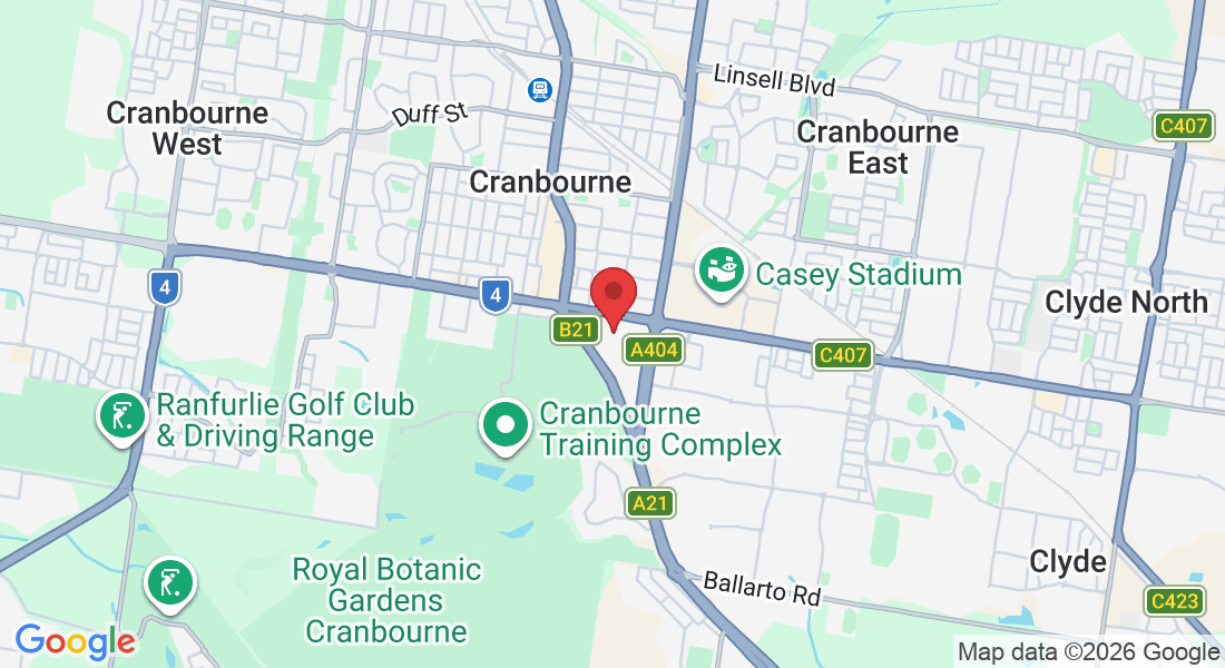 2/200 Sladen St, Cranbourne VIC 3977, Australia