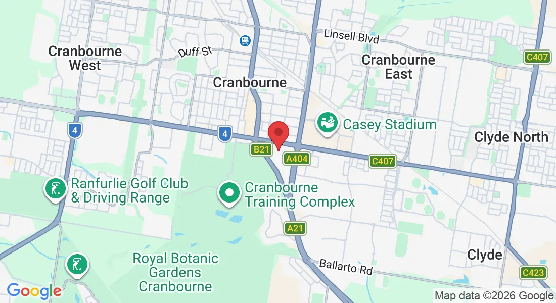 2/200 Sladen St, Cranbourne VIC 3977, Australia