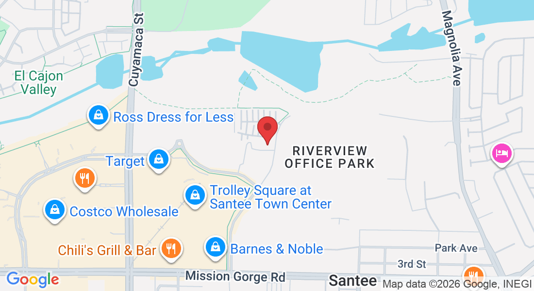 Pick up, 260 Riverview Pkwy, Santee, CA 92071, USA