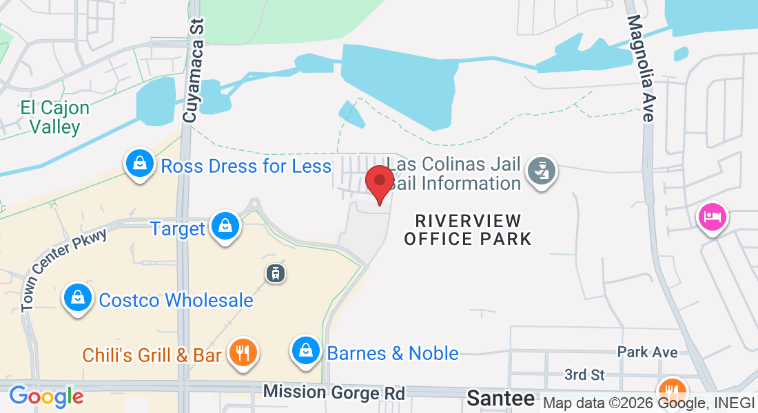 Pick up, 260 Riverview Pkwy, Santee, CA 92071, USA