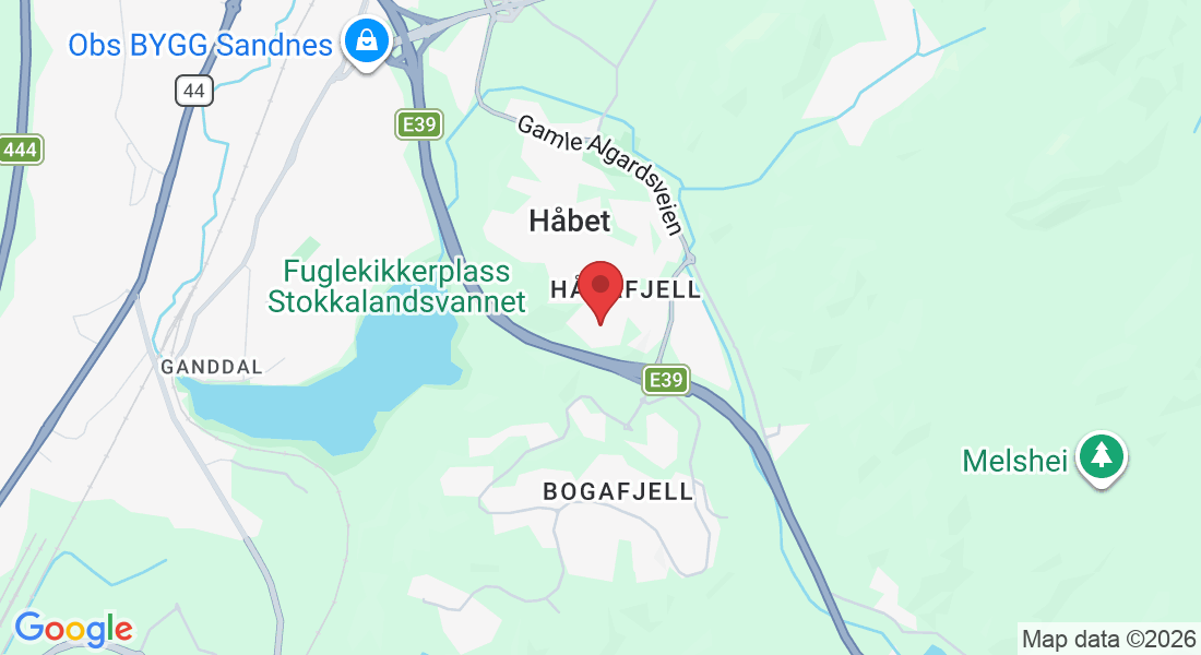 Grasdalen 8, 4325 Håbet, Norge