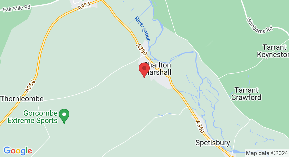 Church Ln, Charlton Marshall, Blandford Forum DT11 9NX, UK