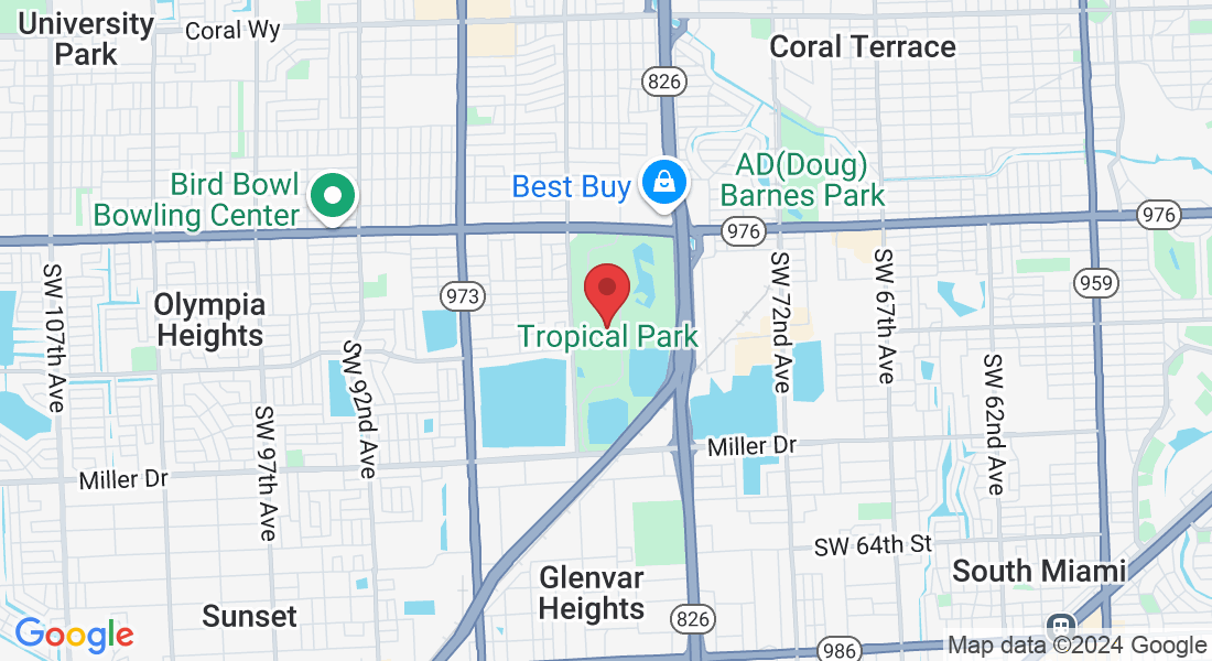 7900 SW 40th St, Miami, FL 33155, USA