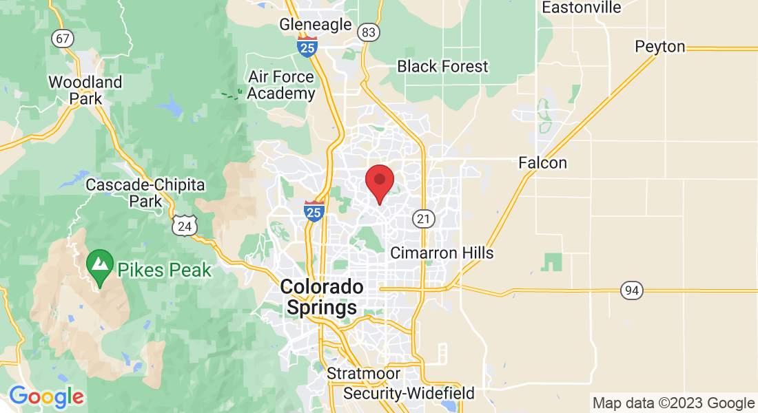 Colorado Springs, CO 80918, USA