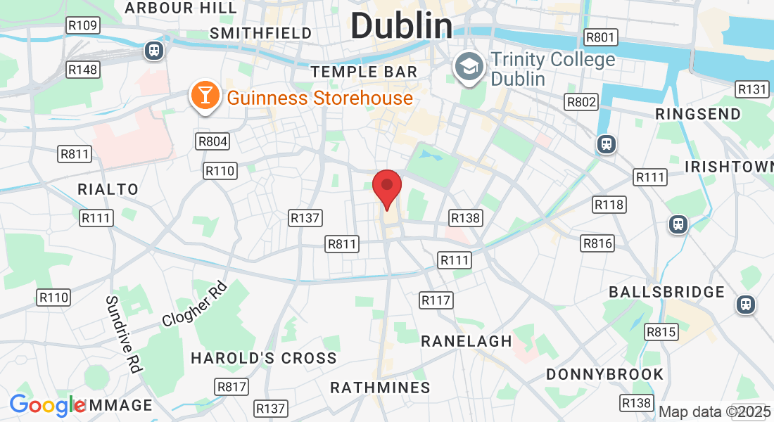 5-8 Camden Ct, Camden Street Lower, Saint Kevin's, Dublin 2, D02 X284, Ireland
