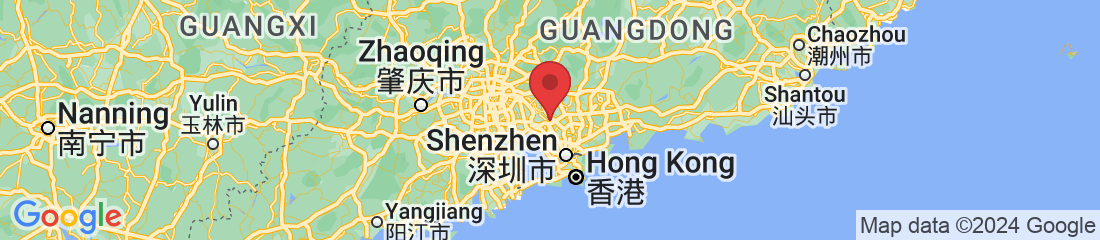 中国东莞市松山湖 邮政编码: 523820