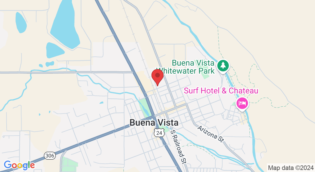 306 E Arkansas St, Buena Vista, CO 81211, USA