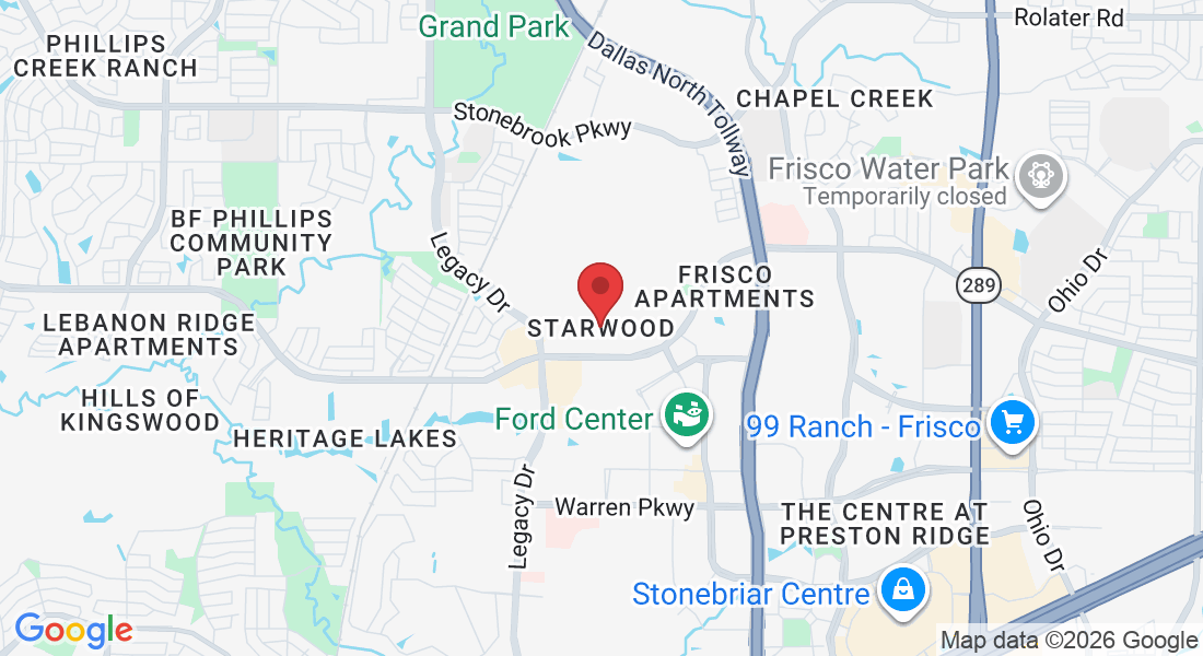 Starwood, Frisco, TX 75034, USA