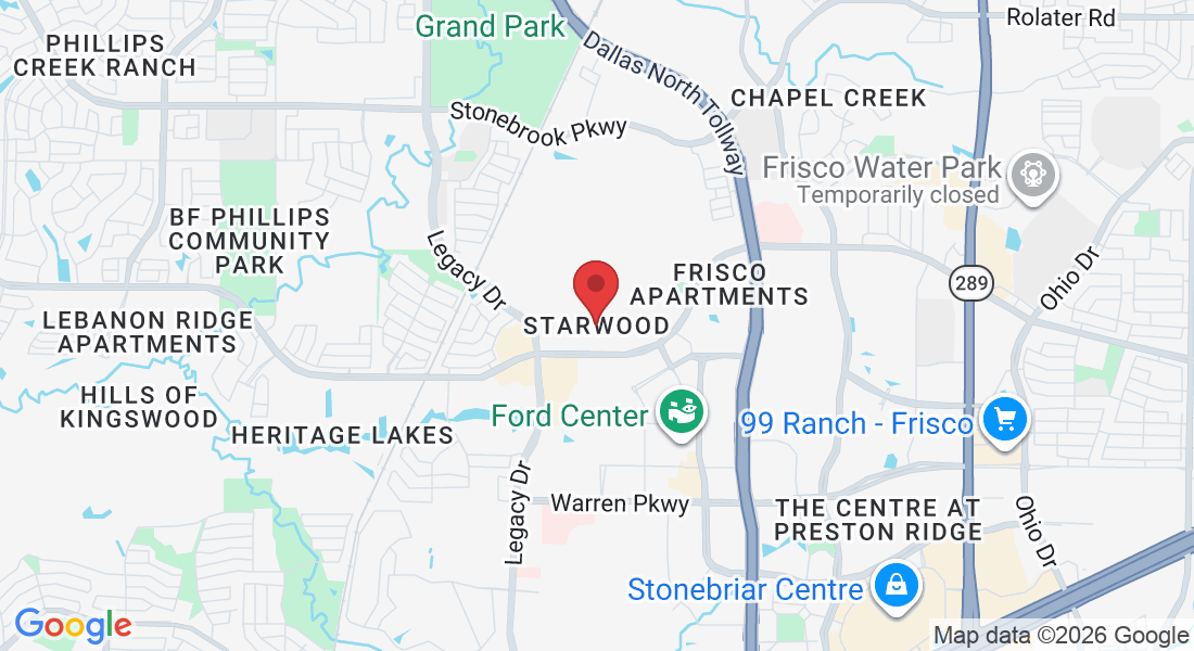 Starwood, Frisco, TX 75034, USA