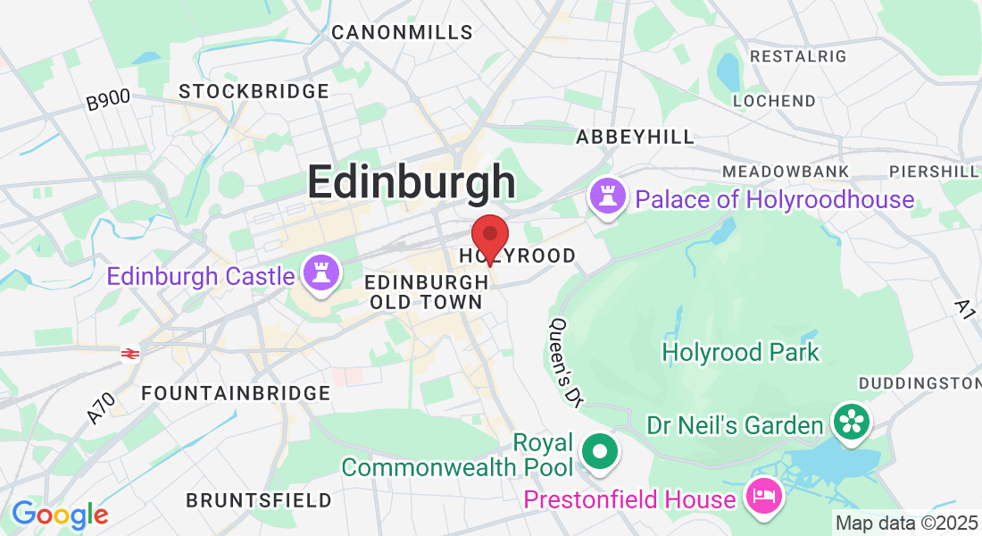 16 St Mary's St, Edinburgh EH1 1SU, UK