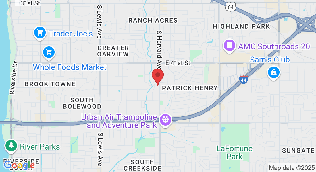 4520 S Harvard Ave ste 180, Tulsa, OK 74135, USA