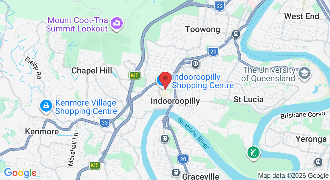 Goodlife Health Club, Indooroopilly Shopping Centre, 322 Moggill Rd, Indooroopilly QLD 4068, Australia