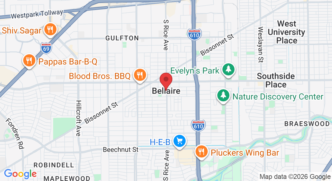 Bellaire, TX 77401, USA