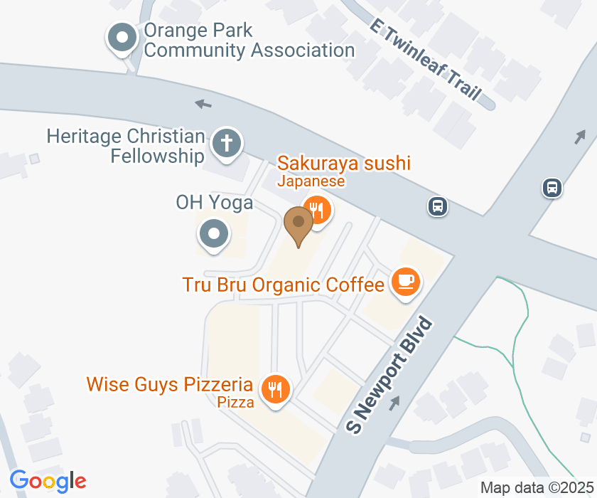 7530 E Chapman Ave, Orange, CA 92869, USA