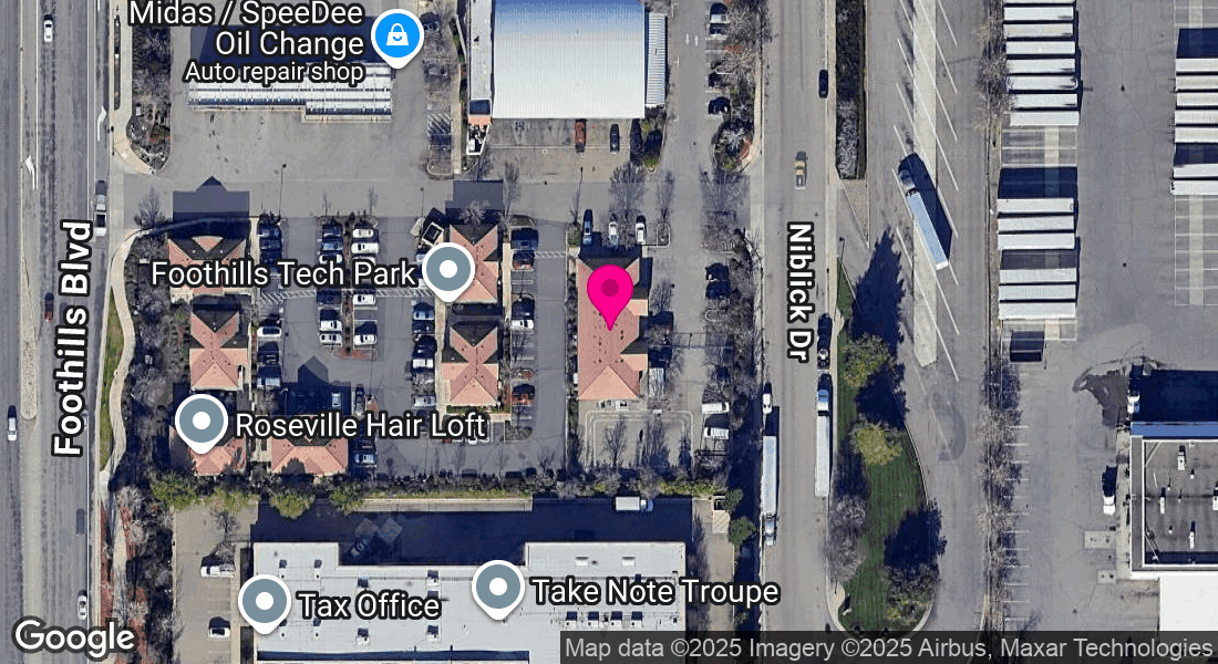 9980 Niblick Dr, Roseville, CA 95678, USA