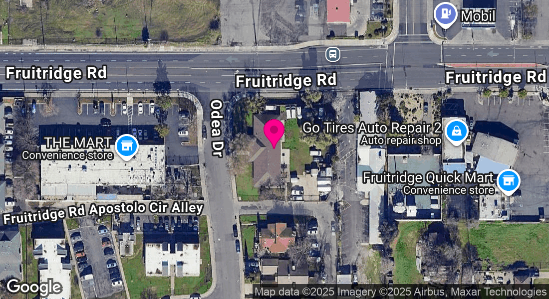 4256 Fruitridge Rd, Sacramento, CA 95820, USA