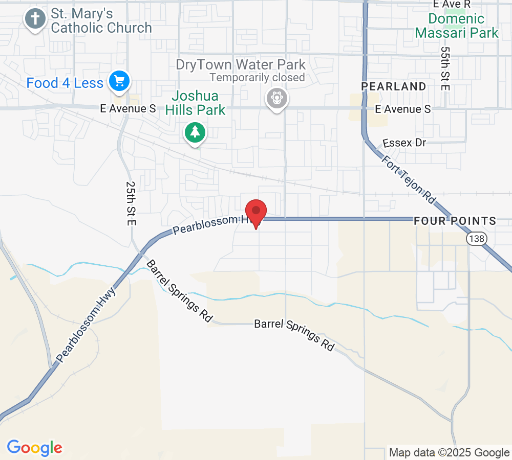 3655 E Ave T 2, Palmdale, CA 93550, USA