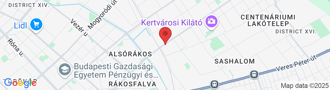 Budapest, Rákosi út 9, 1161 Magyarország
