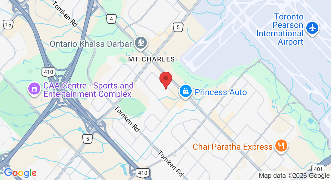 6780 Davand Dr unit 23, Mississauga, ON L5T, Canada