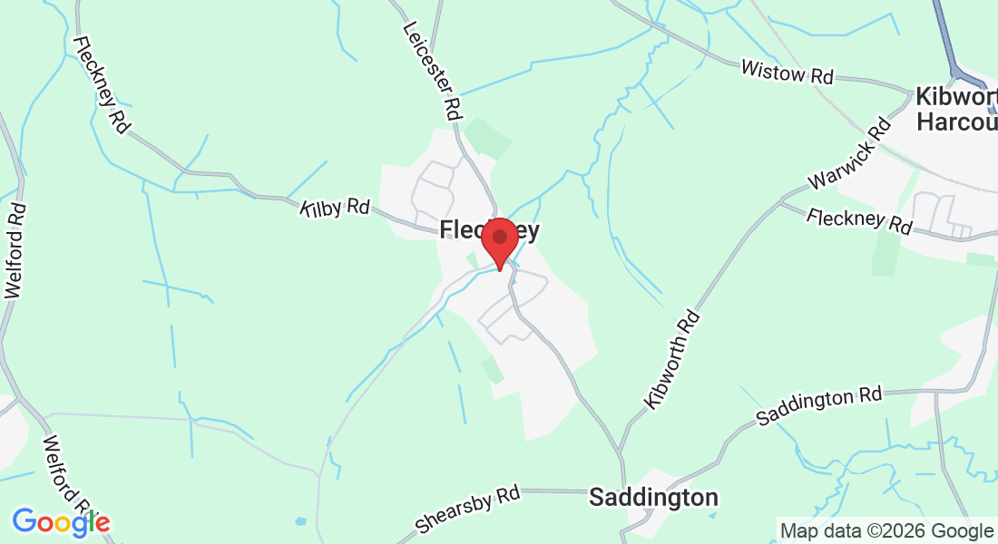 7 School St, Fleckney, Leicester LE8 8AS, UK