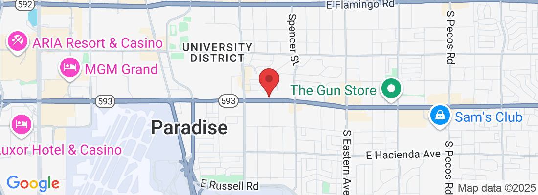 1500 E Tropicana Ave, Las Vegas, NV 89119, USA