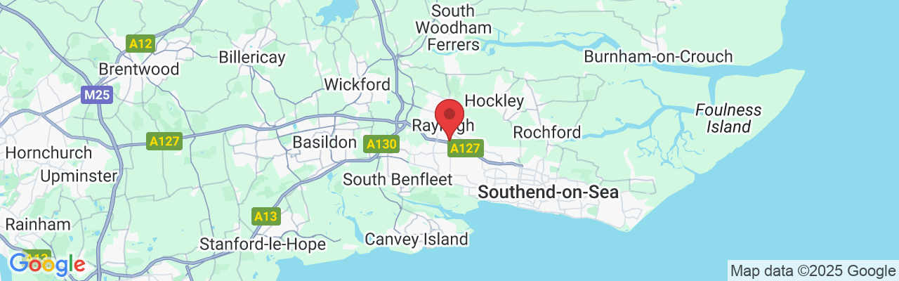 28, 30 Brook Rd, Rayleigh SS6 7XJ, UK