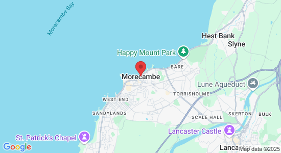 Morecambe, UK