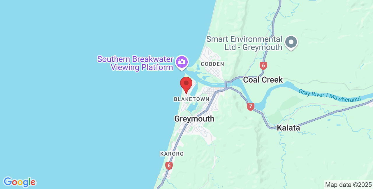 78 Blake Street, Blaketown, Greymouth 7805, New Zealand