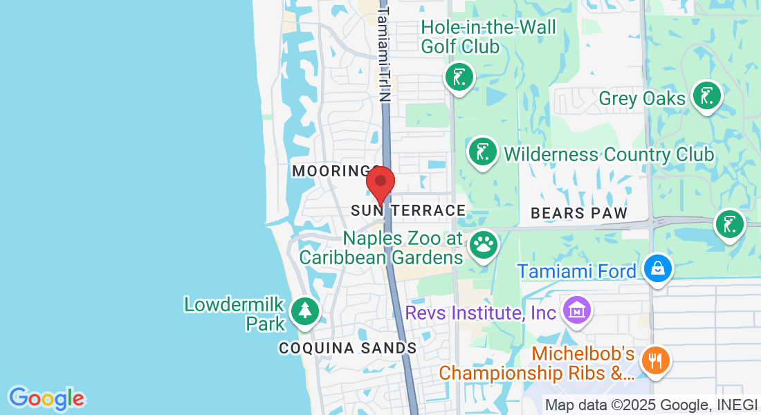 2335 Tamiami Trl N #208, Naples, FL 34103, EUA