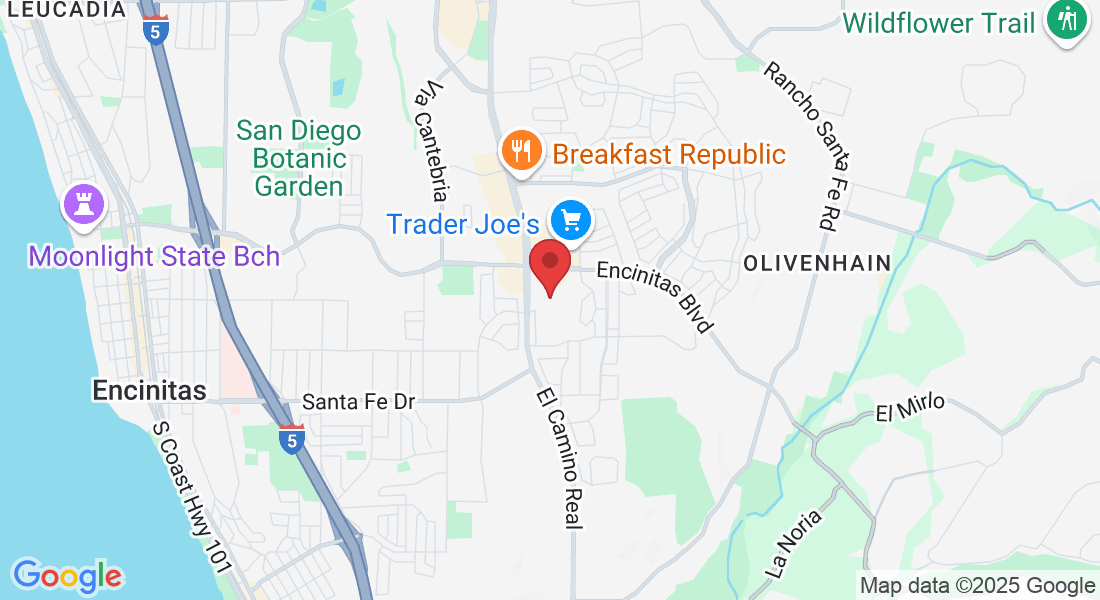207 S El Camino Real Ste D, Encinitas, CA 92024, USA