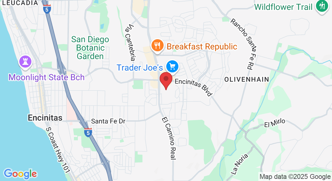 207 S El Camino Real Ste D, Encinitas, CA 92024, USA