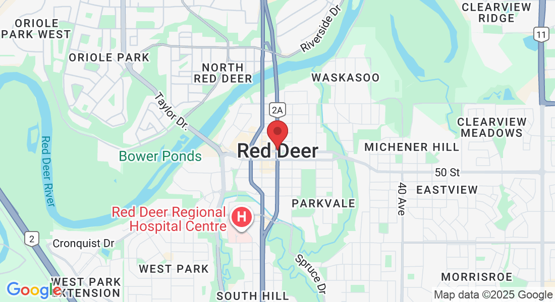 Red Deer, AB, Canada